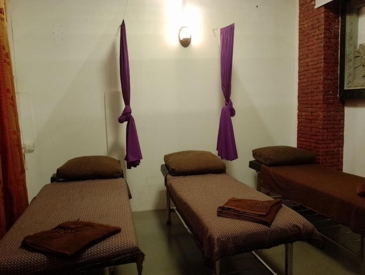 Shalima Guesthouse Siem Reap Bagian luar foto
