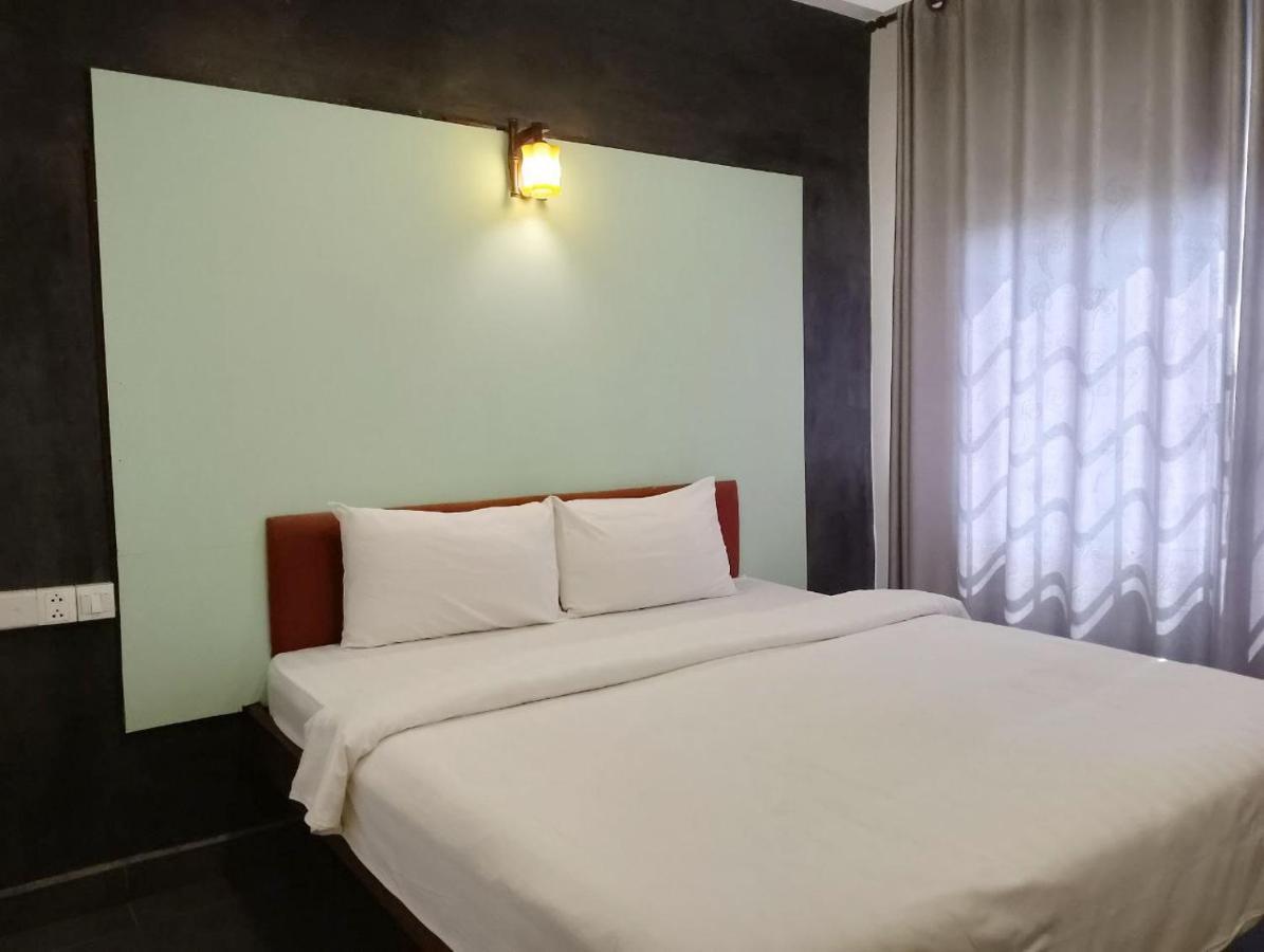 Shalima Guesthouse Siem Reap Bagian luar foto