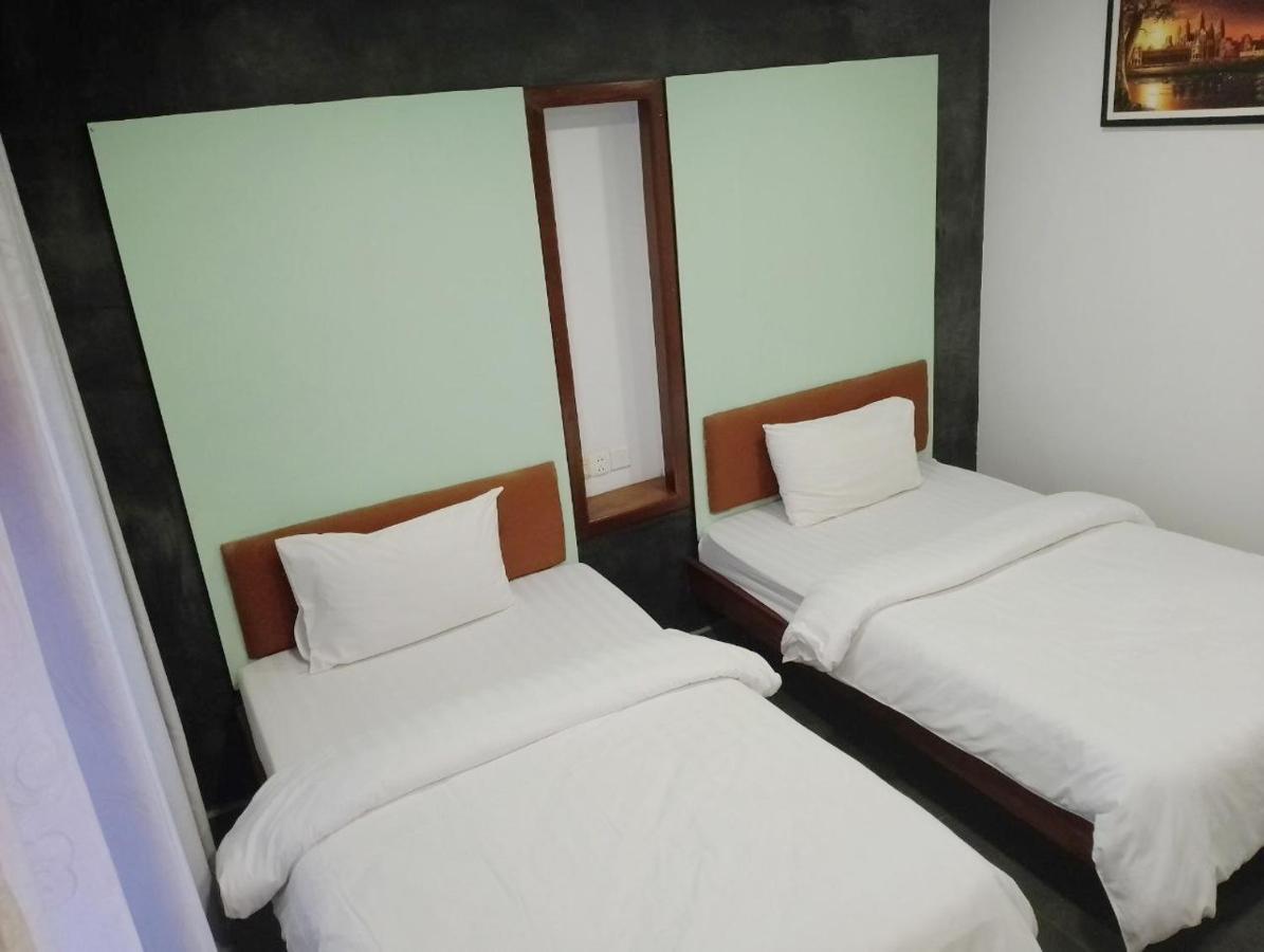 Shalima Guesthouse Siem Reap Bagian luar foto