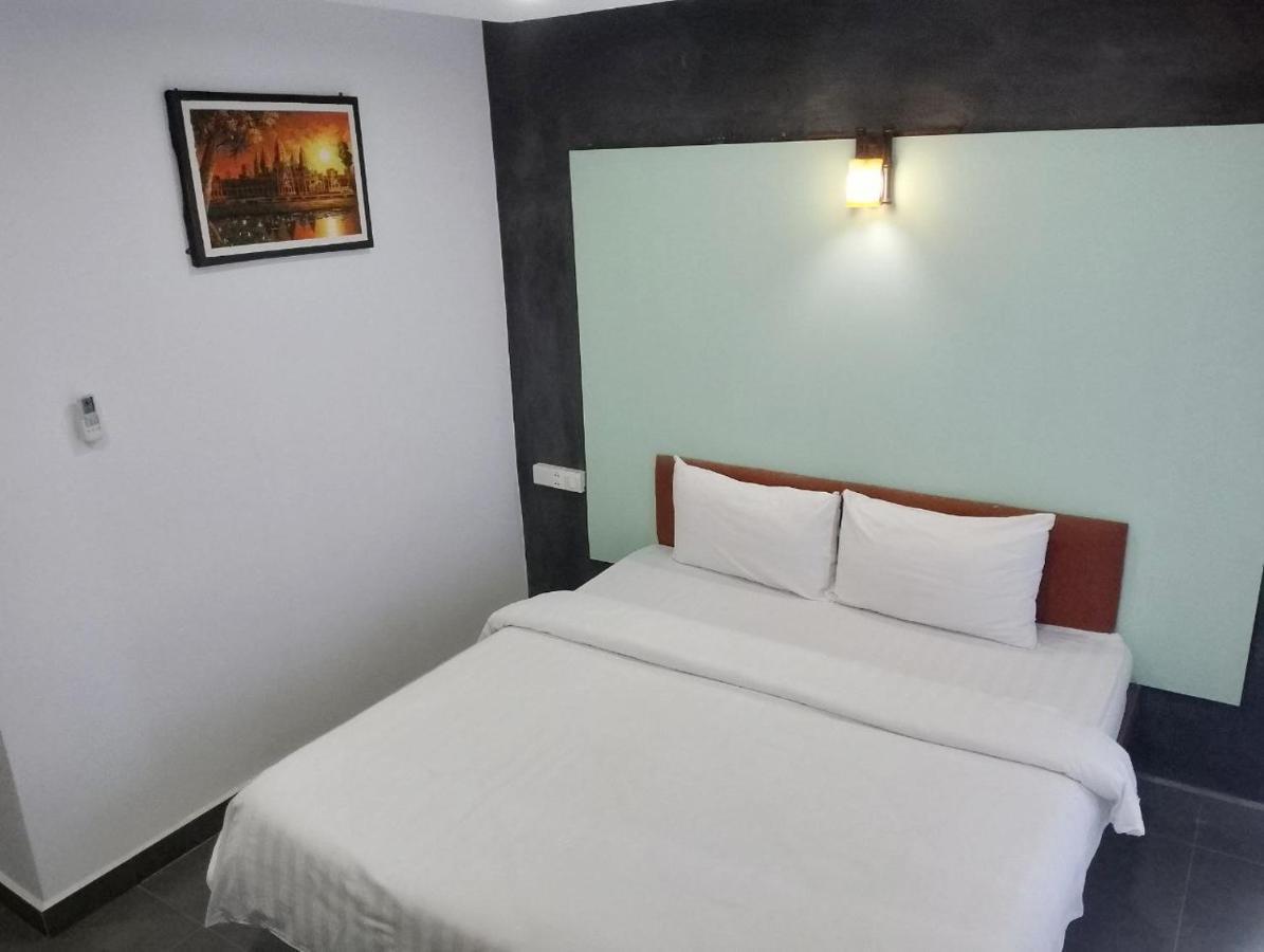 Shalima Guesthouse Siem Reap Bagian luar foto