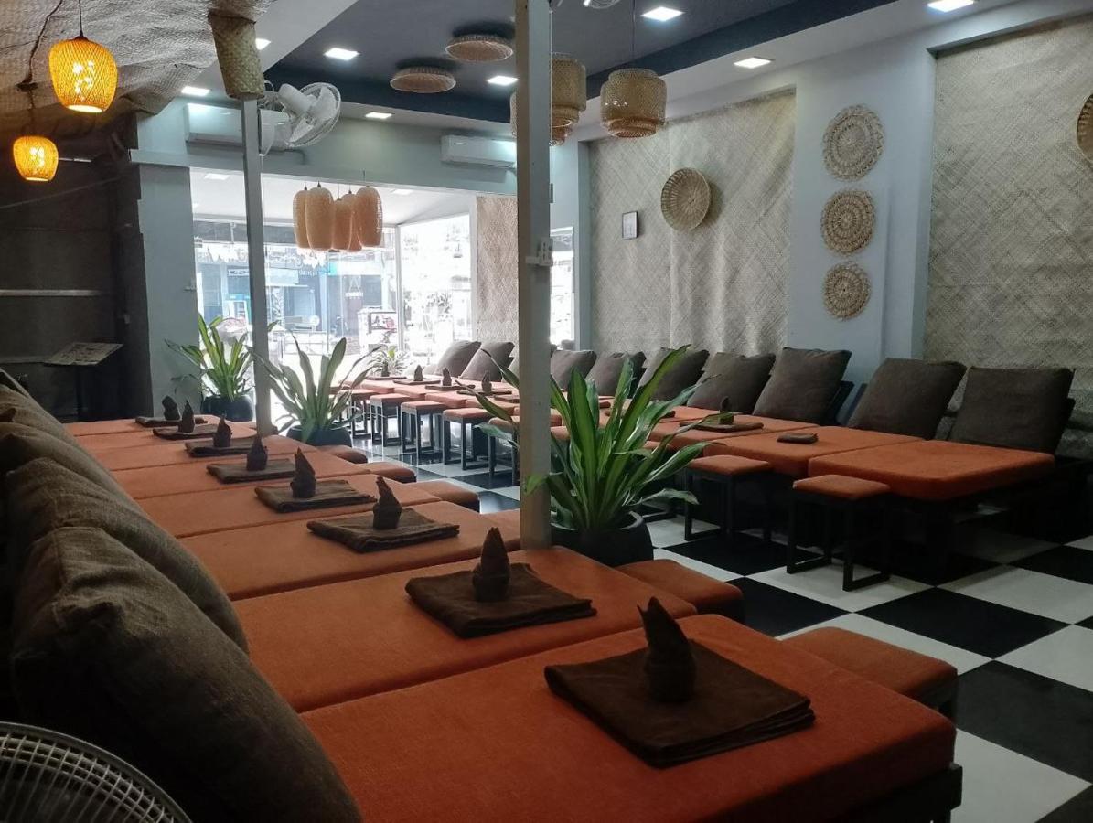 Shalima Guesthouse Siem Reap Bagian luar foto