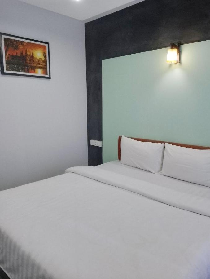 Shalima Guesthouse Siem Reap Bagian luar foto