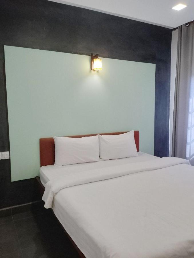 Shalima Guesthouse Siem Reap Bagian luar foto