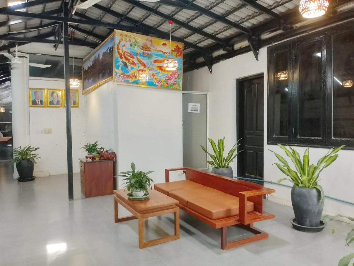 Shalima Guesthouse Siem Reap Bagian luar foto
