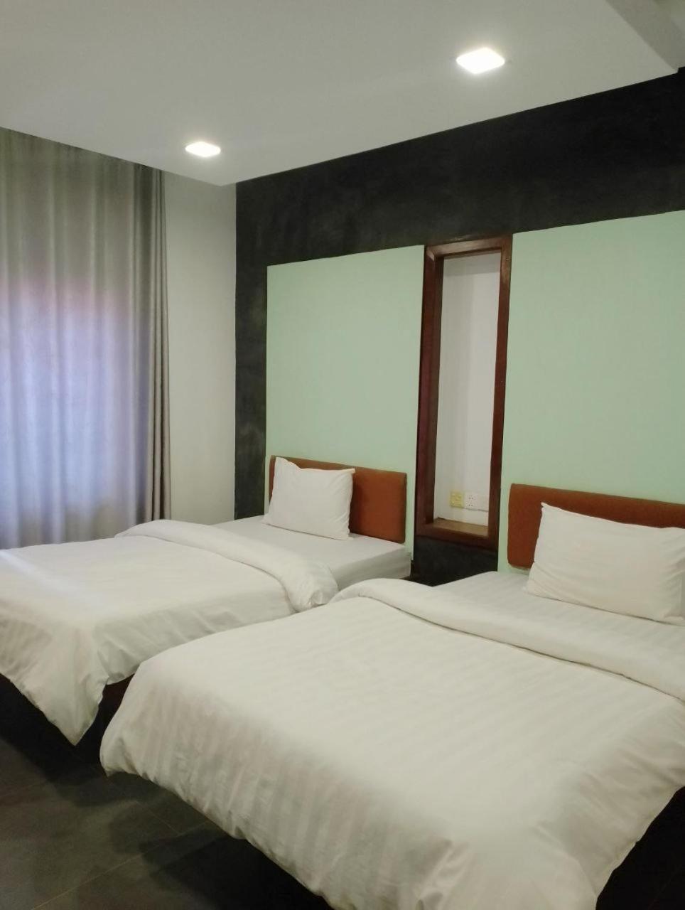 Shalima Guesthouse Siem Reap Bagian luar foto