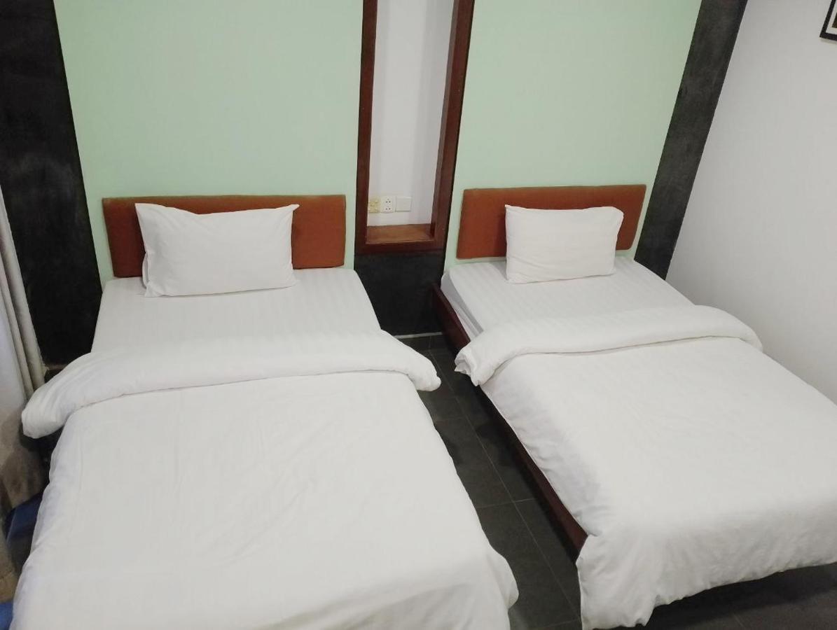 Shalima Guesthouse Siem Reap Bagian luar foto